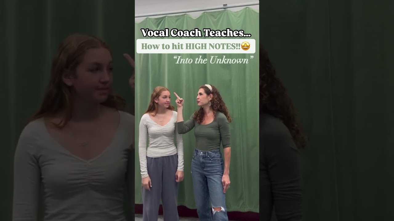 How To Hit High Notes