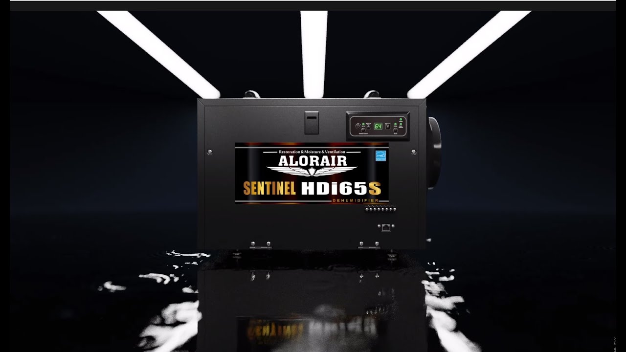 AlorAir® Sentinel HDi65S