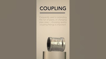 Threaded: Coupling