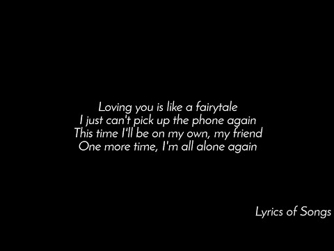 Marshmello x Lil Peep - Spotlight (Lyrics)