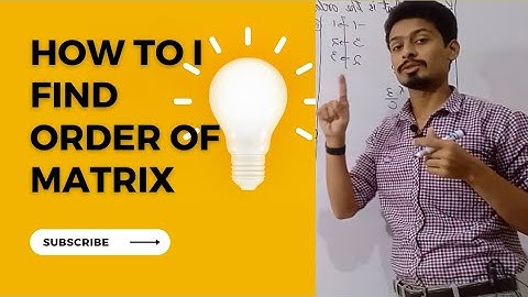 Matrices And Determinants Unit 19 | Qno2 |  symmetric matrix