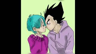 VEGETA Y BULMA 