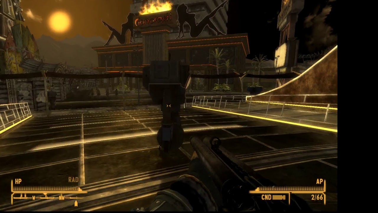 fallout new vegas doom mod fallout new vegas doom mod