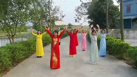 Bài dự thi: video clip bài Thể dục giữa giờ Công đoàn Trường THCS Hạ Giáp - Phù Ninh - Phú Thọ