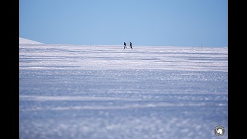 2025 Antarctic Ice Ultra — The Documentary