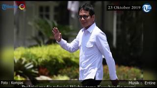 Download Lagu Profil Wishnutama, dari Orang TV Menjadi Menteri Pariwisata dan Ekonomi Kreatif MP3 Download Lagu Profil Wishnutama, dari Orang TV Menjadi Menteri Pariwisata dan Ekonomi Kreatif MP3