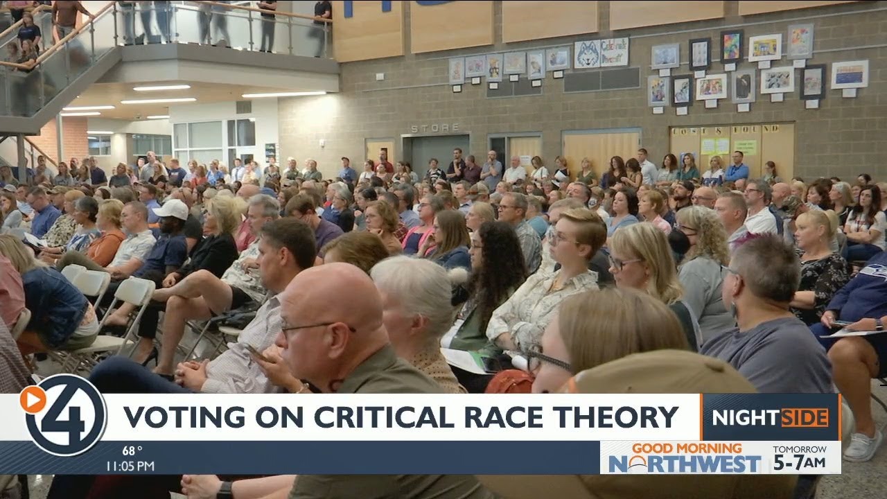 Mead School Board does not pass bans on teaching CRT, genderrelated