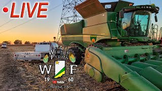 Final Days of Harvest 2020