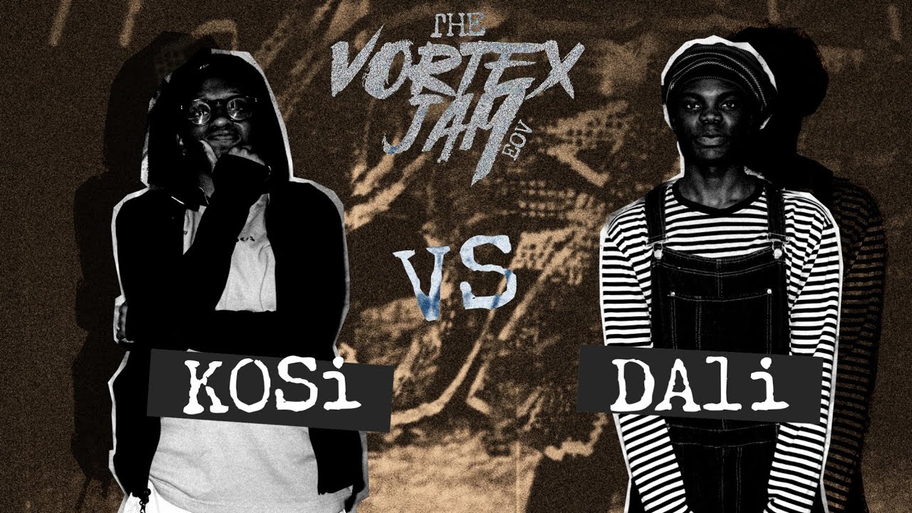 KOSI vs DALI // VORTEX JAM EOV 2025