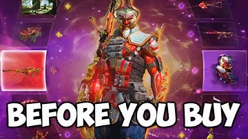 Most P2W Mythic Ever? Flaming Lotus Mythic Drop | Mythic DLQ33 Lotus Flames | COD Mobile | CODM