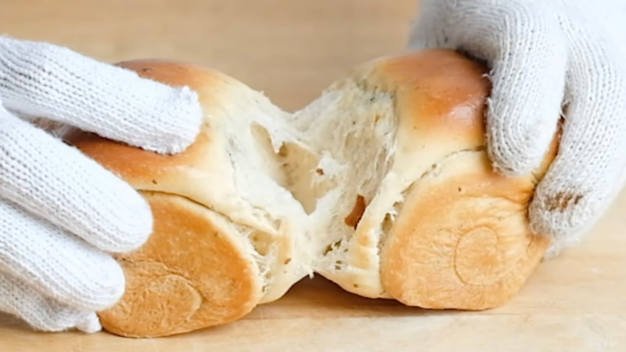 ขนมปังลูกเกด ขนมปังนุ่ม โชกุปัง Raisin Bread ทำขนมกับเชฟโจ Ep.87