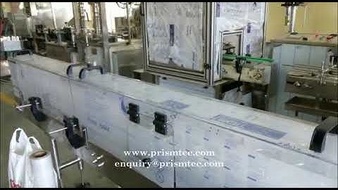 Bottle Indexing System