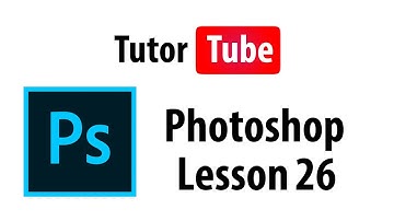 Photoshop Tutorial - Lesson 26 - Layer Styles Blending Mode