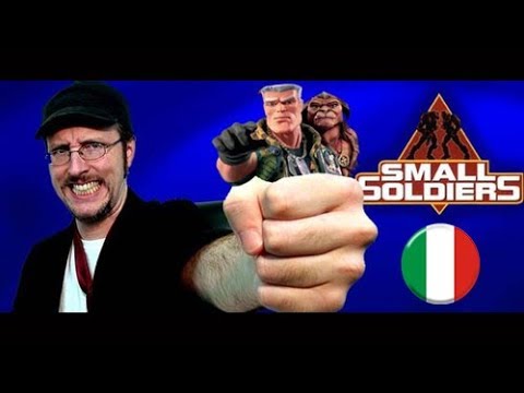 Nostalgia Critic - Small Soldiers [Sub Ita] - YouTube