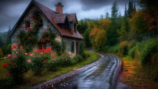 Cozy in Canada Beautiful Relaxing music  Sleep Music  Stress relief Music, Spa, Meditation Music