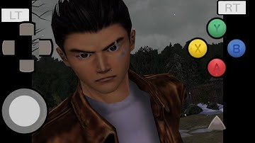 Dreamcast Emulator for ios- Shenmue (iPhone 6)