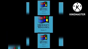 (YTPMV) Windows 3.1 Scan (Widescreen)