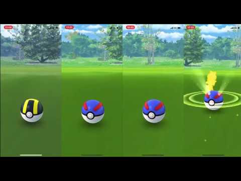 ポケモンGO タスクリサーチ