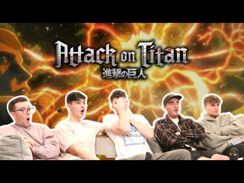 YMIR?!..Anime HATERS Watch Attack on Titan 2x4 | "Soldier" Reaction/Review