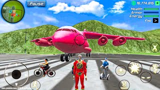 Amazing Powerhero New York Gangster City - Android Gameplay screenshot 3