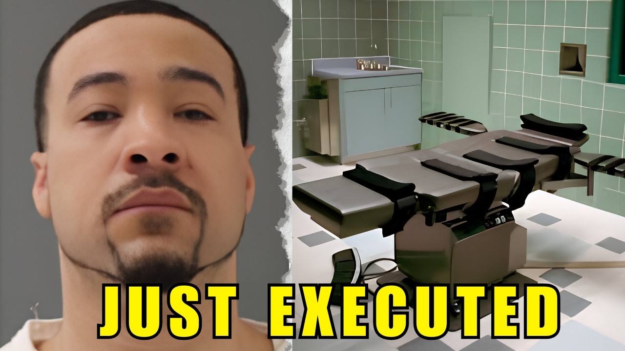 INSIDE JAMES BROADNAX’S FINAL 24 HOURS — CRIME, FINAL MEAL & LAST WORDS