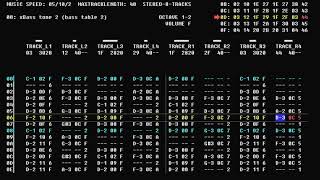 Chips Atari by XTD / LAMERS - Atari XL/XE Chiptune