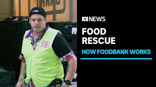 How does a food bank work? | ABC News