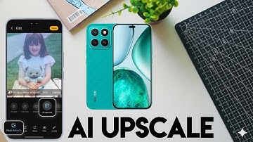 Honor X8c AI Upscale Features You Didn’t Know
