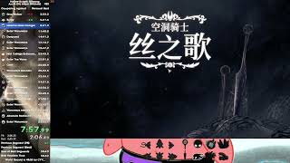 Hollow Knight Silksong Any% in 51:39
