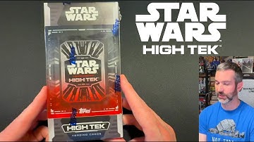 2024 Star Wars High Tek