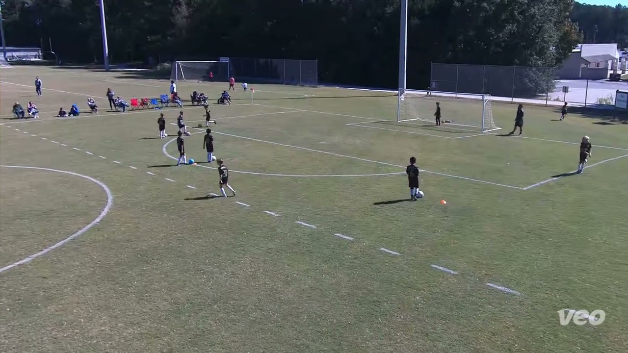 Georgia Storm 13B vs Georgia Impact 13B || Youth Academy League || 10/2/2022