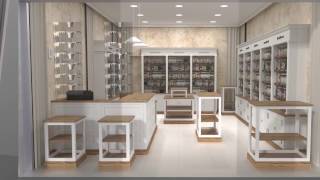 Medcom - Shopfitting