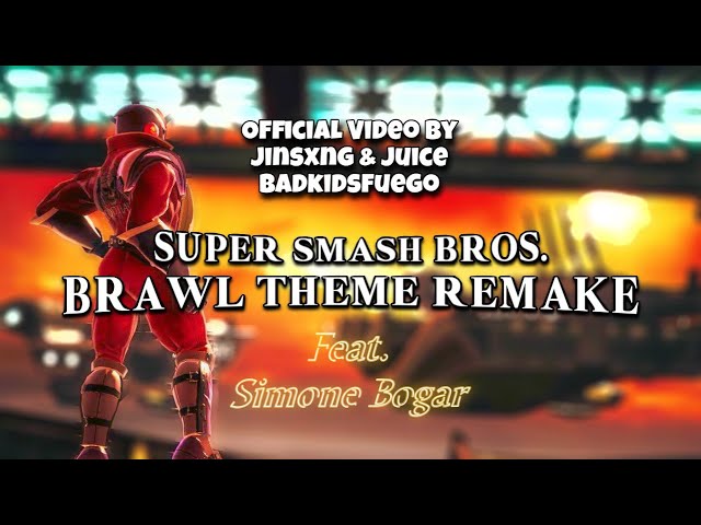 Brawl Themed Project+ v0.9 [Super Smash Bros. Brawl] [Mods]