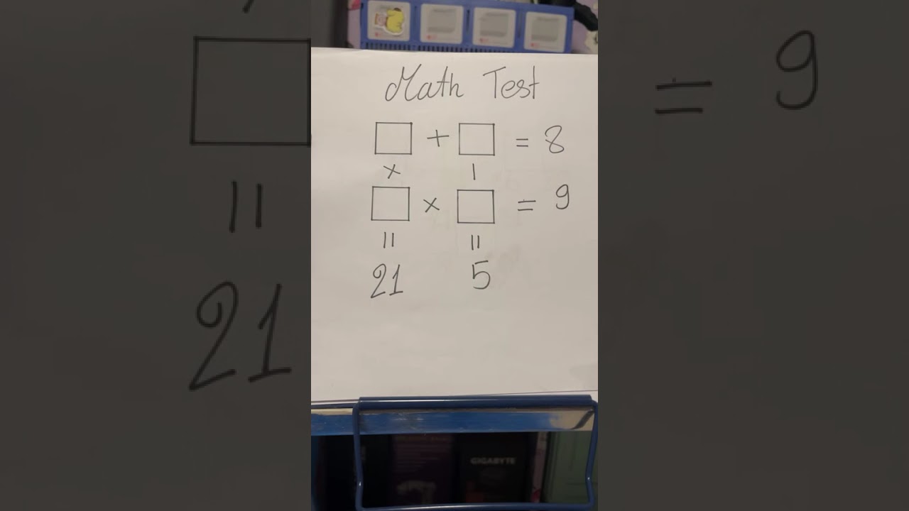 Only Smart Minds Solve Math Trick 19 🔥 