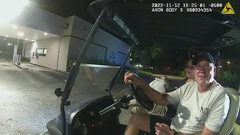 'Just let us go' | Tampa police chief on leave after flashing badge during stop