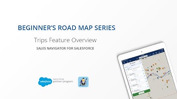 Create and Optimize Routes | Sales Navigator for Salesforce