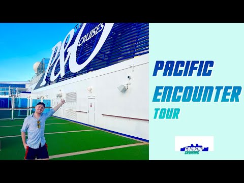 Pacific Encounter Tour Video Thumbnail