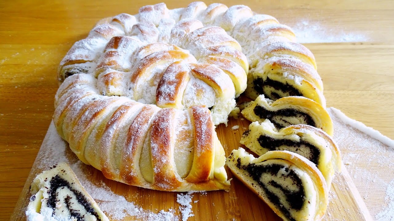 Если вы еще этого не сделали, ОБЯЗАТЕЛЬНО попробуйте! МАКОВЫЙ РОЛЛ на моем пути