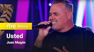 Juan Magán - 'Usted' (Feliz 2021)