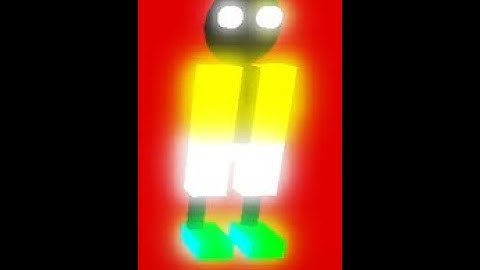 Roblox Error Elmo - Error Elmo Phase 3 Completed