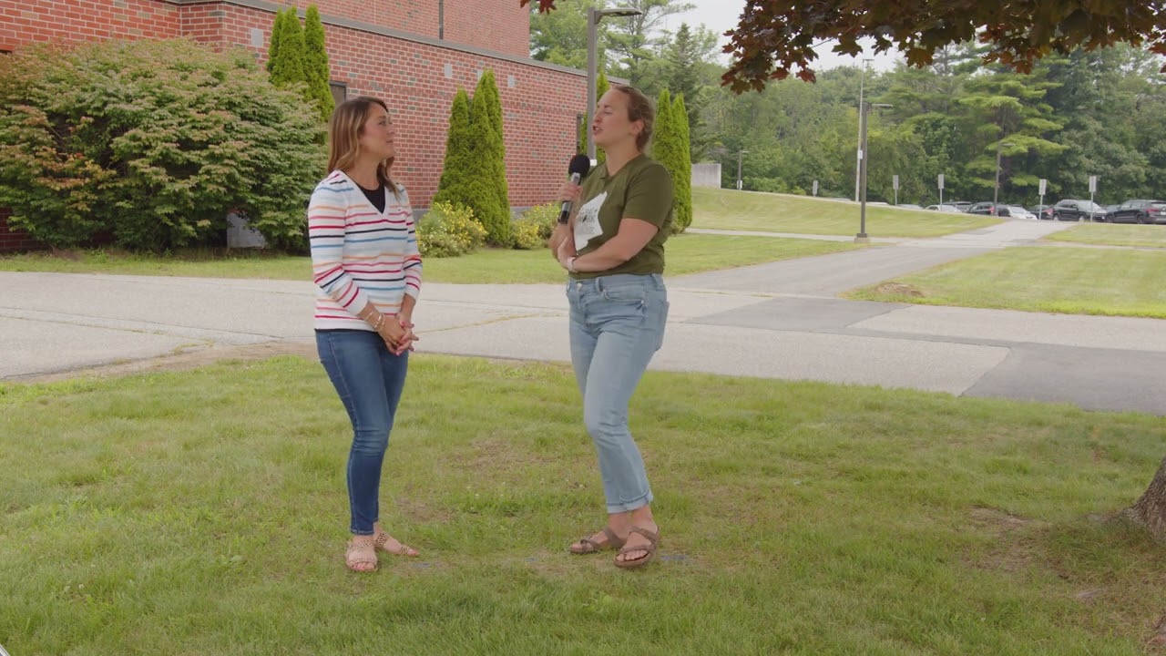 Live Teach Maine | Brittany Morrison