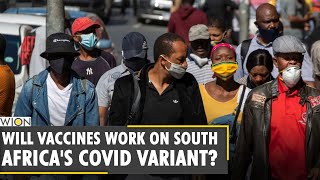 The world has begun its vaccination drive as covid-19 continues to
batter economies and infect more people, but virus is now
mutating.#southafri...