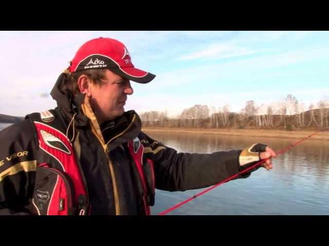 Видео о рыбалке №413