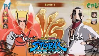 Naruto x Boruto Ultimate Ninja Storm Connections-Hight Quality PS5 Gameplay (Anime Expo 2023)