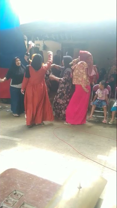 EVA KHARISMA NYANYI BARENG IBU IBU WONOSARI RT.02 SAMBIREMBE KALIJAMBI || MLI GROUP