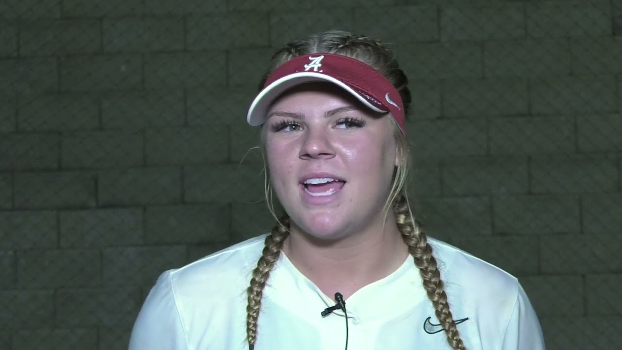 Georgia Game 3 Postgame: Lexi Kilfoyl