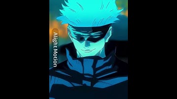 Thumbnail of Gojo Edit | HeartBeat - Childish Gambino #shorts #edit #foryou #viral #anime #gojo