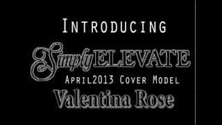 Model Valentina Rose-April 2013