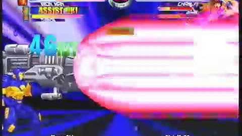 MvC2: IM/Cha/Tha 200% Sequence by EvilMaxDark