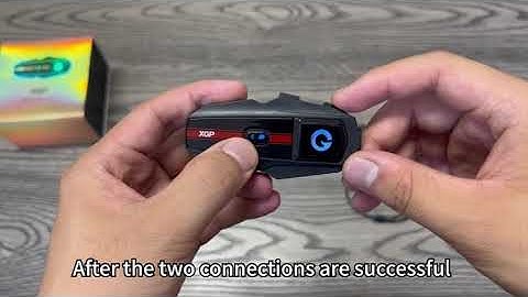 How to connect with Two XGP Motorcycle Headsets?